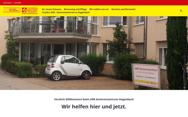 www.asb-seniorenzentrum-hagenbach.de