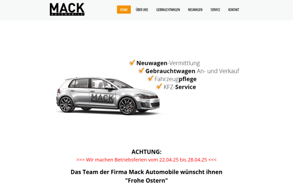 www.mackautomobile.de