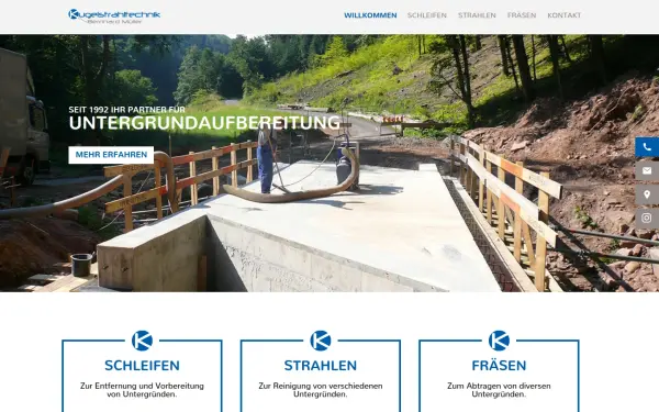 der-kugelstrahler.de