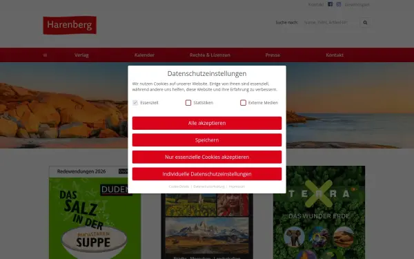 harenberg-kalender.de