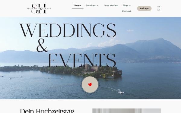 shweddingsandevents.at