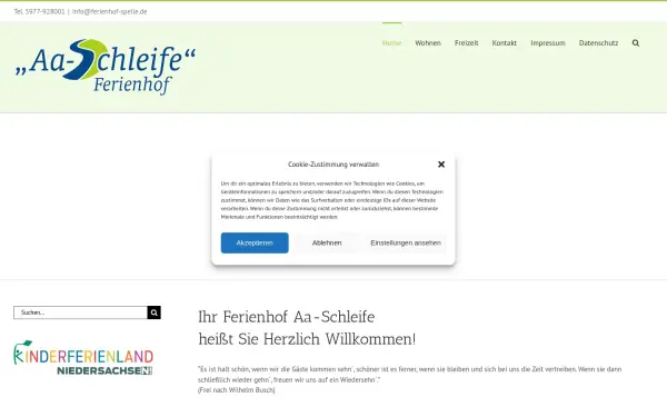 ferienhof-spelle.de