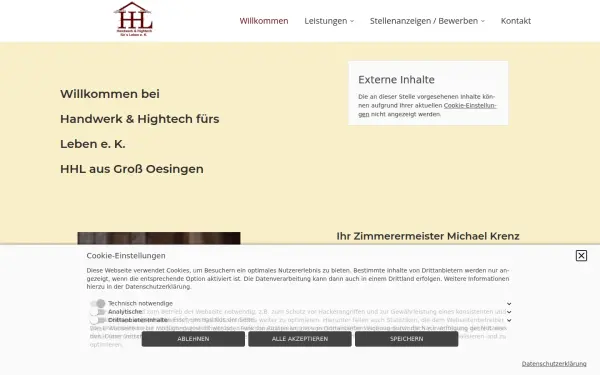 hhl-handwerk.de