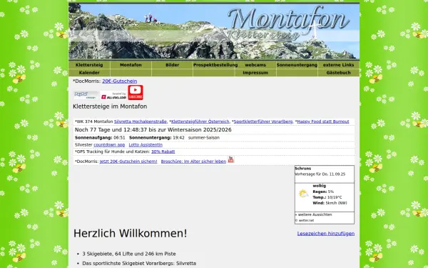 www.klettersteig-montafon.de
