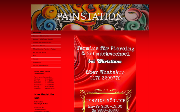 www.painstation-schwerin.de