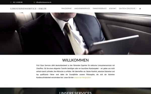 limousinenserviceberlin.de