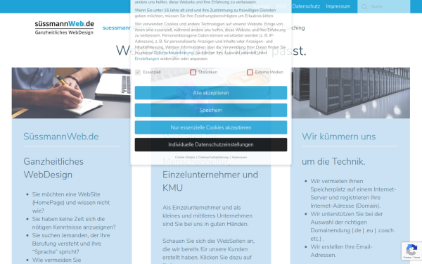 www.suessmannweb.de