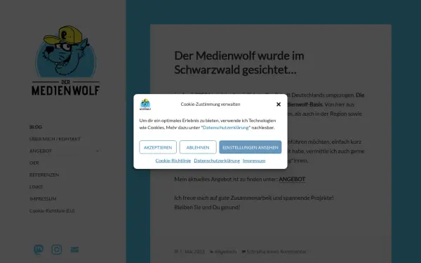 dermedienwolf.de