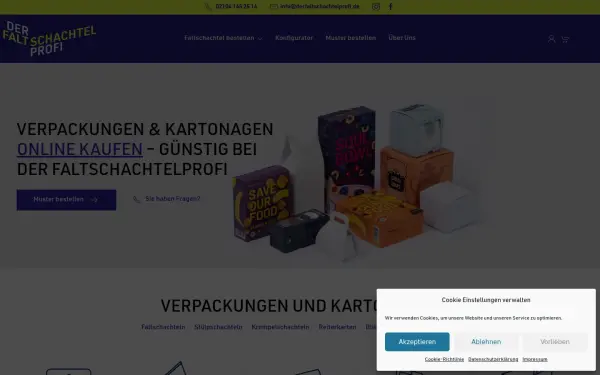 derfaltschachtelprofi.de