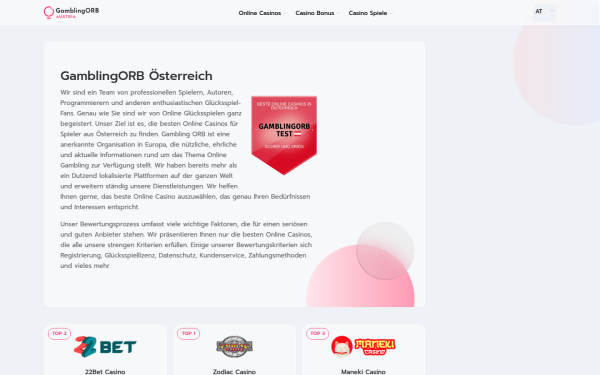 gamblingorb-at.com