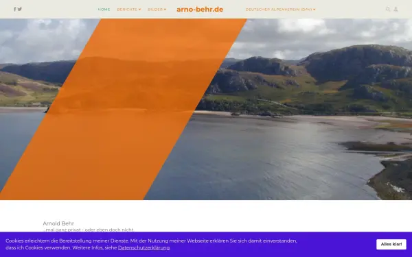 arno-behr.de