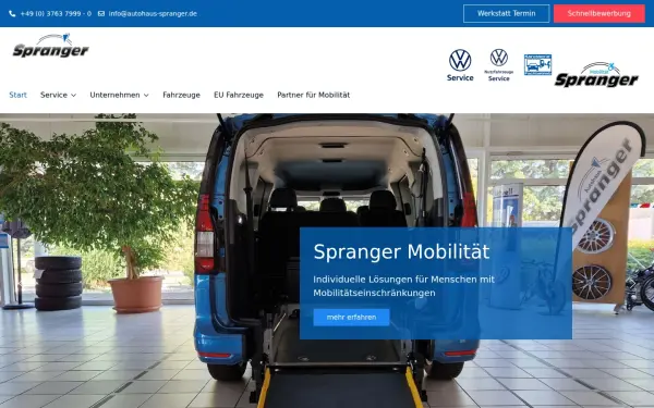 autohaus-spranger.de