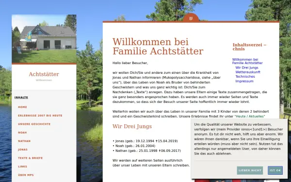 achtstaetter.de
