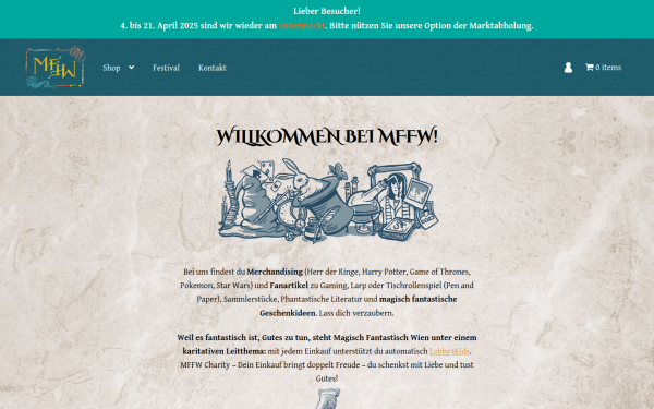 www.magischfantastisch.at