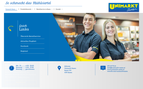 www.unimarkt-saxen.at