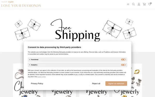 loveyourdiamonds.de