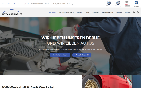 www.autohaus-hoegler.de