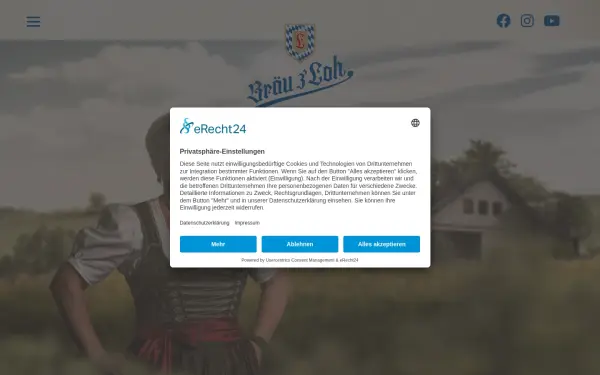 www.braeuzloh.de