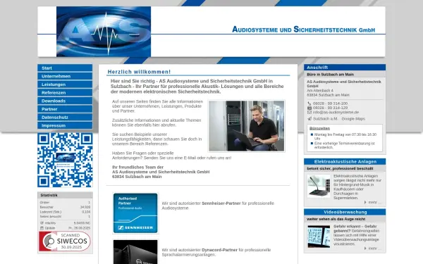 as-audiosysteme.de