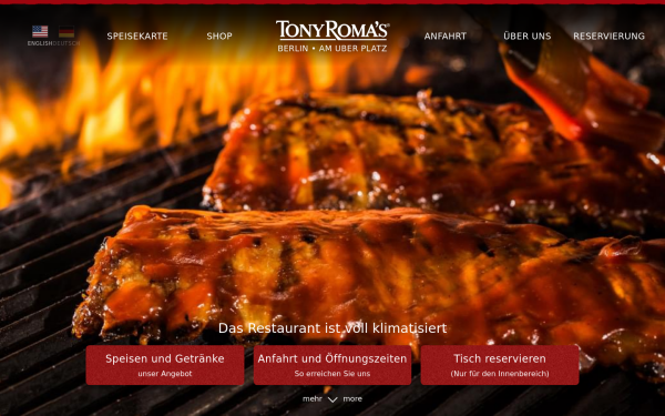 tonyromas.de