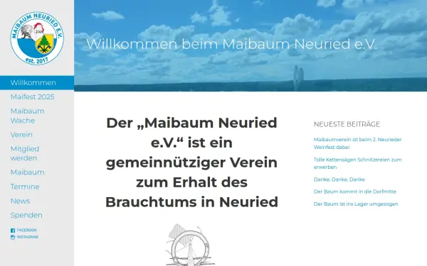 www.maibaum-neuried.de