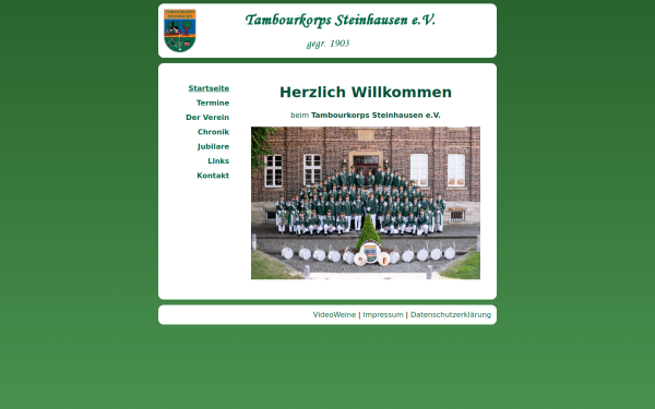 tambourkorps-steinhausen.de