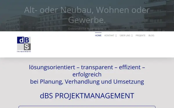 www.dbs-invest.de