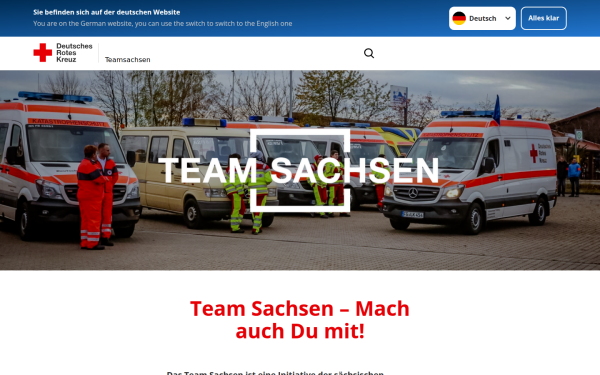 teamsachsen.de