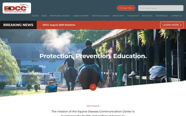 equinediseasecc.org