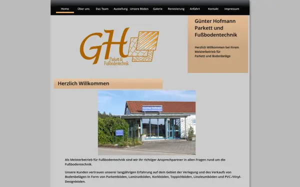 guenter-hofmann-parkett.de