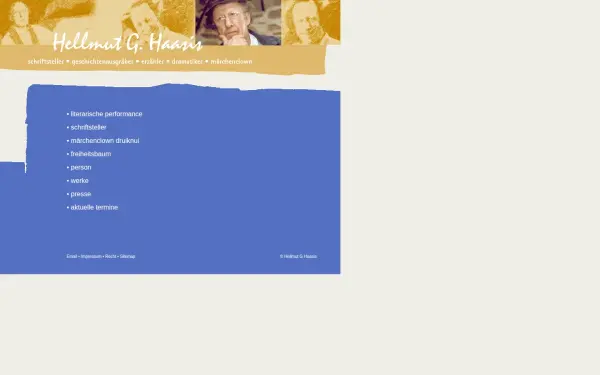 hellmut-g-haasis.de