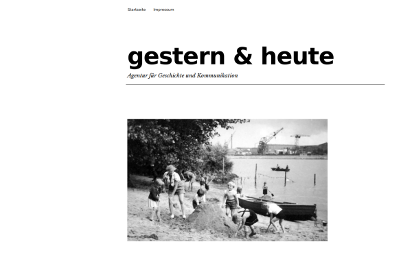 gesternundheute.de