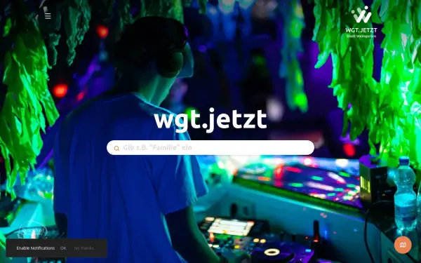 wgt.jetzt