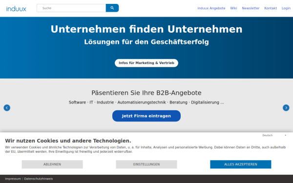 www.induux.de