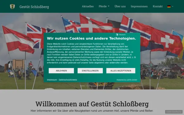 www.gestuet-schlossberg.de