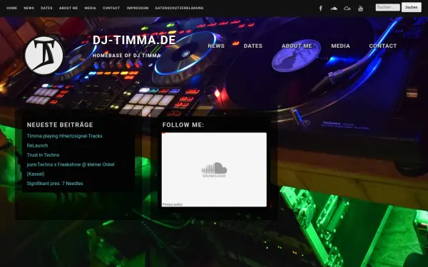 dj-timma.de