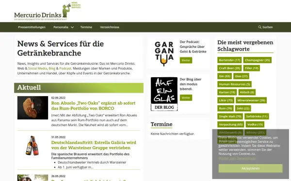 www.mercurio-drinks.de