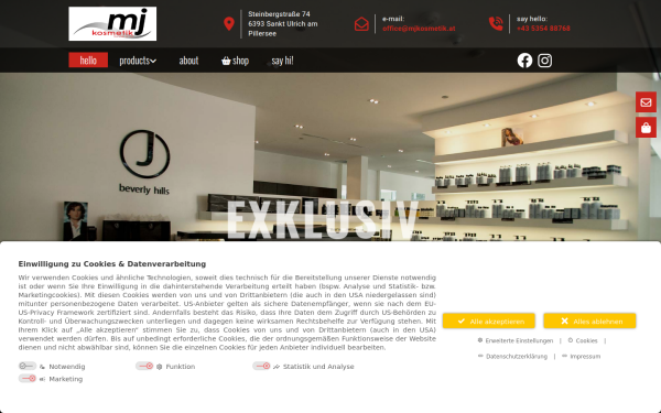 www.mjcosmetic.at