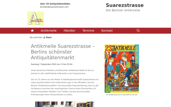 www.suarezstrasse.com