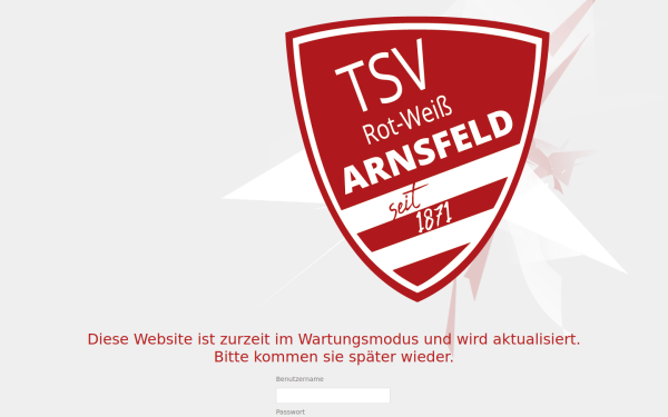 tsv-arnsfeld.de