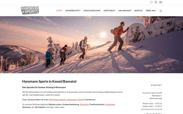 www.hansmann-sports.de