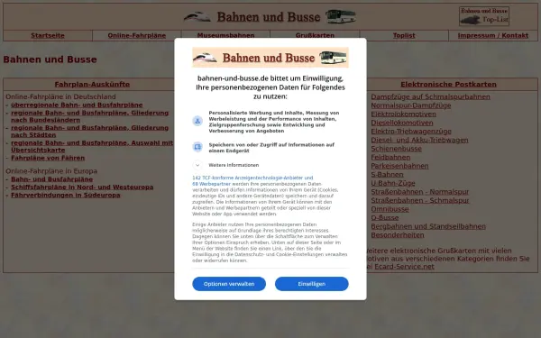bahnen-und-busse.de