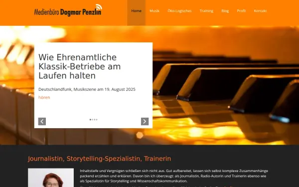 dagmar-penzlin.de