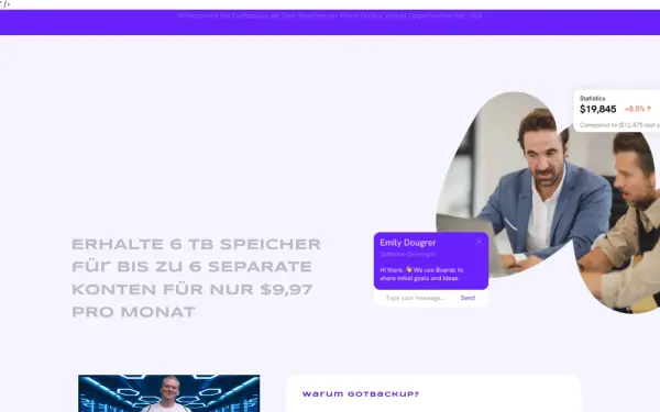 gotbackup.de