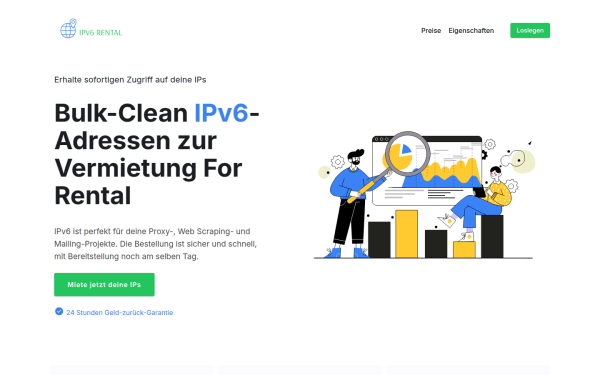 ipv6rental.at