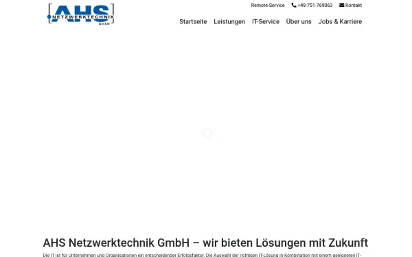 www.ahsnet.de