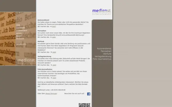 medien-dienst.com