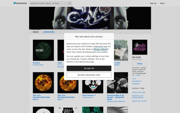 ukacidclub.bandcamp.com