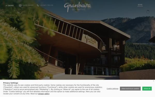 www.hotelgranbaita.com