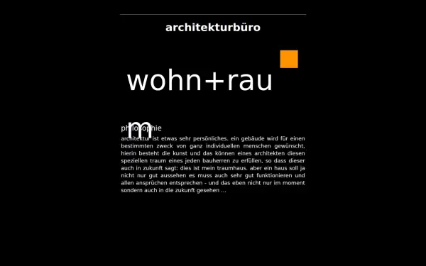 architektur-wohntraum.de
